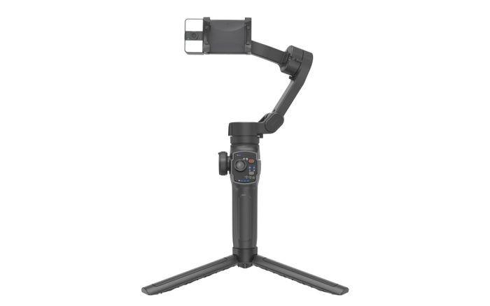 گیمبال با قابلیت تشخیص چهره پرودو Porodo AI Tracker Gimbal P9 PD-AITGMP9