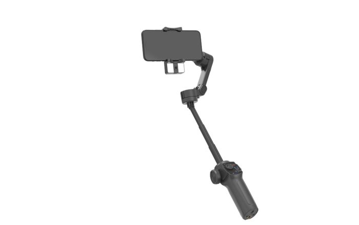 گیمبال با قابلیت تشخیص چهره پرودو Porodo AI Tracker Gimbal P9 PD-AITGMP9