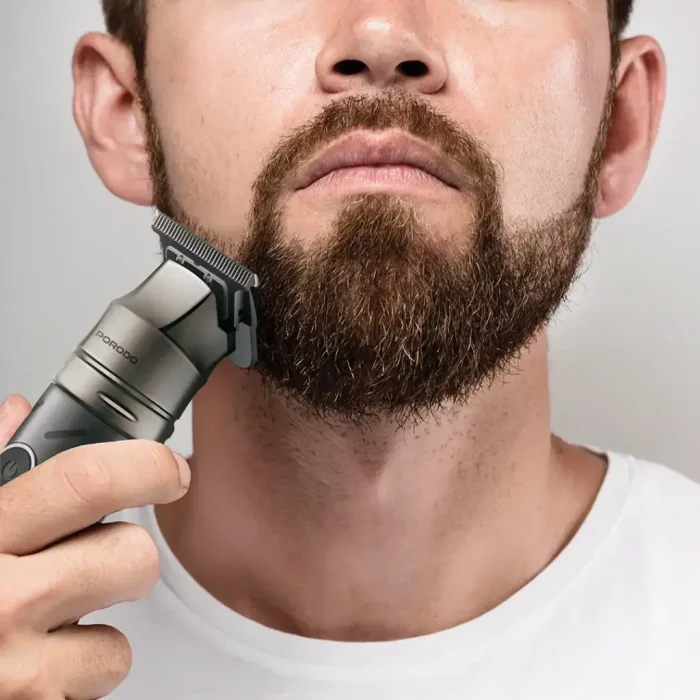 ماشین اصلاح پرودو Porodo T-Blade Trimmer & Shaver PDLFST185BK