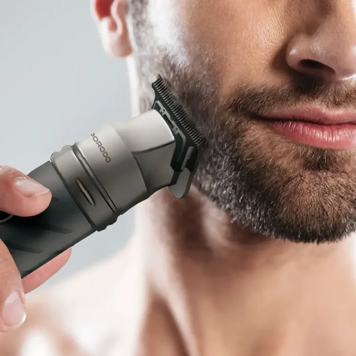 ماشین اصلاح پرودو Porodo T-Blade Trimmer & Shaver PDLFST185BK