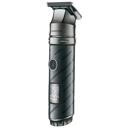 ماشین اصلاح پرودو Porodo T-Blade Trimmer & Shaver PDLFST185BK