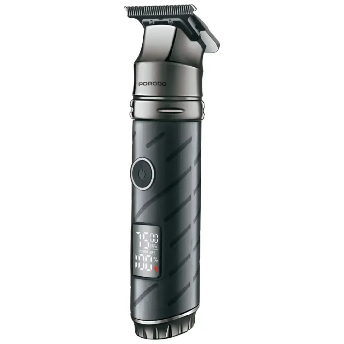 ماشین اصلاح پرودو Porodo T-Blade Trimmer & Shaver PDLFST185BK