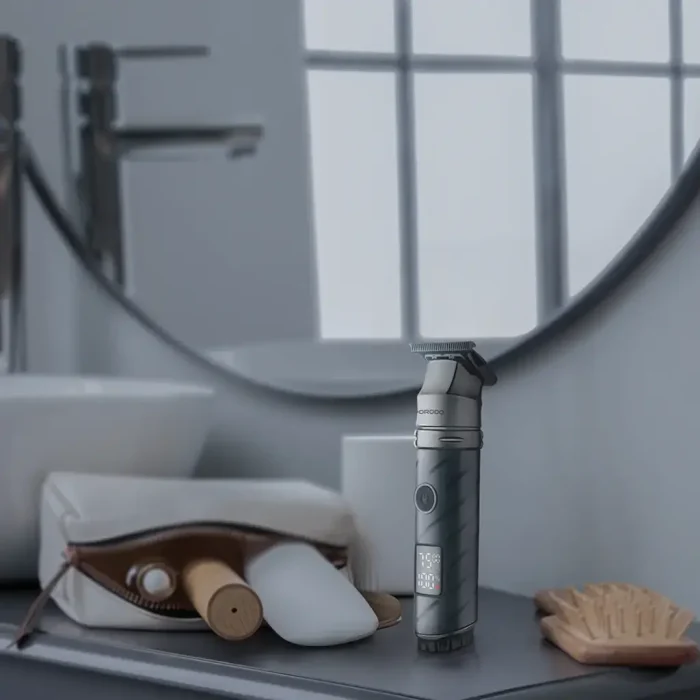 ماشین اصلاح پرودو Porodo T-Blade Trimmer & Shaver PDLFST185BK