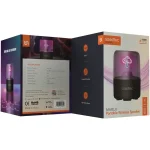 Porodo Soundtec Marlo Portable Wireless Speaker PDSTCQL2030BK