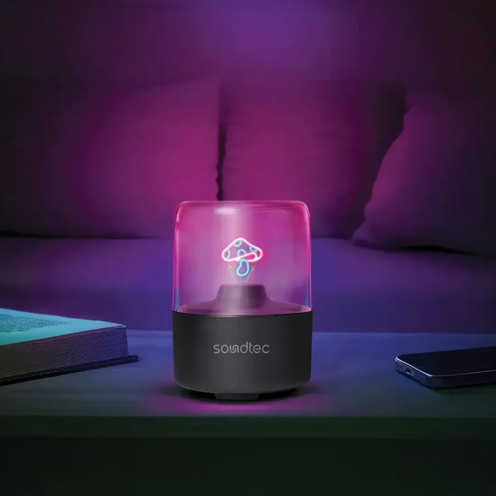 Porodo Soundtec Marlo Portable Wireless Speaker PDSTCQL2030BK