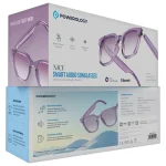 عینک هوشمند پاورولوژی Powerology Nice Smart Audio Sunglasses PWHY1009PL