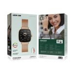 ساعت هوشمند گرین لاین Green Lion Princess Smart Watch GNPRISWGBK