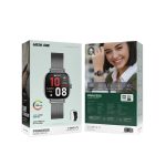 ساعت هوشمند گرین لاین Green Lion Princess Smart Watch GNPRISWGBK