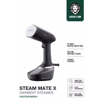 اتوبخار دستی گرین لاین Green Lion Steam Mate X Garment Steamer GNGS1500WBK