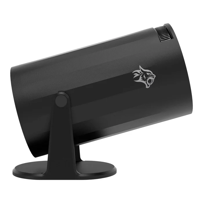 ویدئو پروژکتور به همراه دسته بازی مدل پرودو Porodo Gaming Projector with Controllers PDX639
