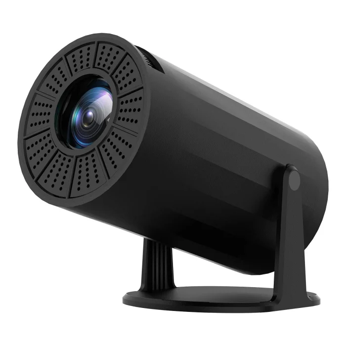 ویدئو پروژکتور به همراه دسته بازی مدل پرودو Porodo Gaming Projector with Controllers PDX639