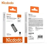 دانگل بلوتوث خودرو برند مکدودو Mcdodo OT-825