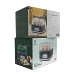 تخم مرغ پز هوشمند گرین لاین Green Lion Smart Egg Cooker GNSMEGGCKRGN