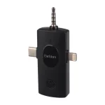 میکروفون یقه ای بی سیم ارلدام Earldom Type-C/Lightning/3.5mm ET-MC13