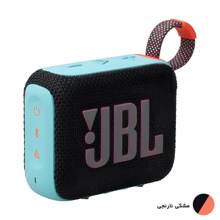 اسپیکر جی بی ال JBL Go 4