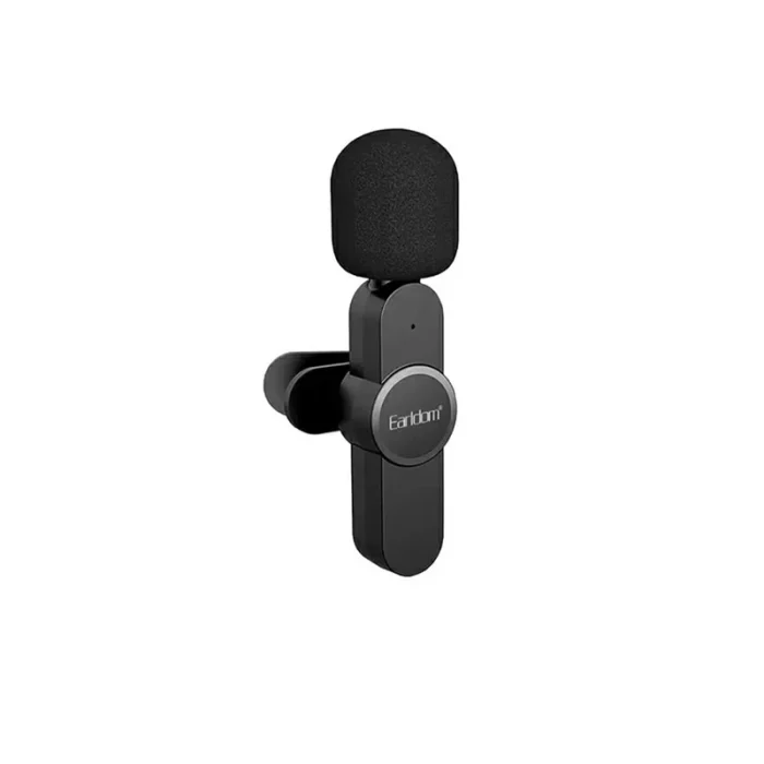 میکروفون یقه ای بی سیم ارلدام Earldom Type-C ET-MC7C