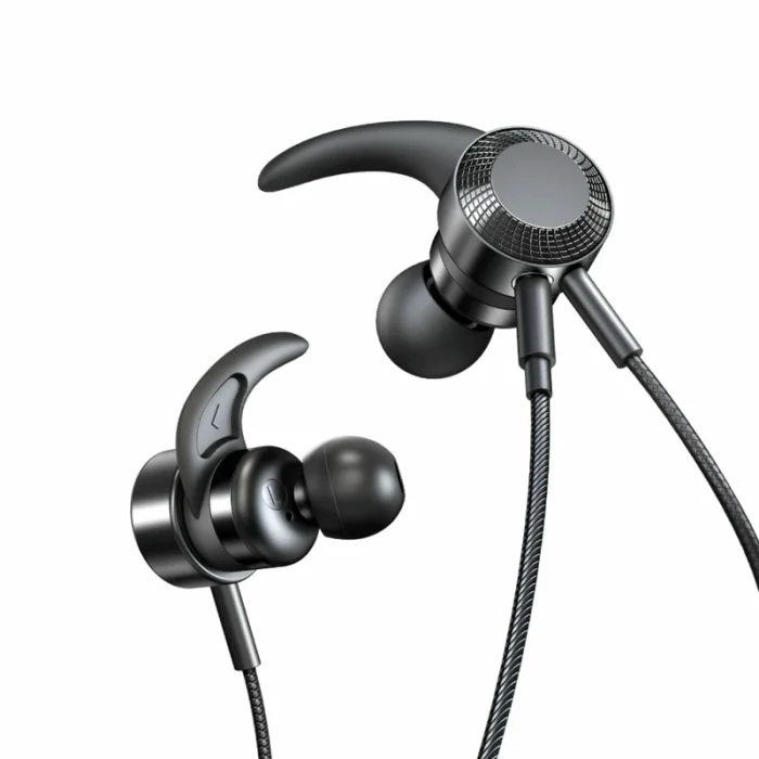 هندزفری سیمی گیمینگ تایپ‌سی مک‌دودو Mcdodo USB Type-C Gaming Earphones HP-1340