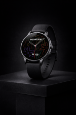 ساعت هوشمند گرین لاین Green Lion Rivo Smart Watch GNRIVOSWBK