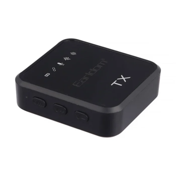 میکروفون یقه ای بی سیم ارلدام Earldom Type-C/Lightning/3.5mm ET-MC12