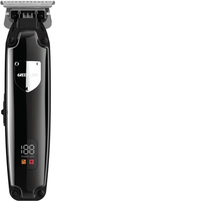 ماشین اصلاح دوتایی گرین لاین Green Lion Pro Trim Duo Hair Clipper GNPTRMDUOBK