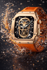 ساعت هوشمند گرین لاین Green Lion ANTONIO JAMES Smart Watch GNANTONISWOG