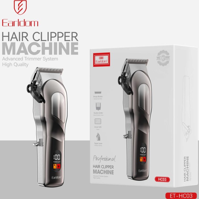 ماشین اصلاح ارلدام Earldom Hair Clipper ET-HC03