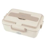 ظرف غذای برقی گرین لاین مدل Green lion Electric LunchBox GNELB850ML