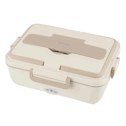 ظرف غذای برقی گرین لاین مدل Green lion Electric LunchBox GNELB850ML