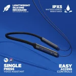 هندزفری دور گردنی بلوتوثی بوت boAt Rockerz 265v2
