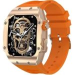 ساعت هوشمند گرین لاین Green Lion ANTONIO JAMES Smart Watch GNANTONISWOG
