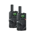 بیسیم دوتایی واکی تاکی گرین Green Lion Walkie Talkie GNGPX600