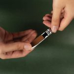 ست مسافرتی مانیکور 7 کاره گرین لاین Green Lion Manicure Kit GN7PCMNCRBR