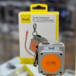 پاوربانک بادی 22.5 وات 10000 آمپر PowerBank BUDI 22.5W 10K PB815H