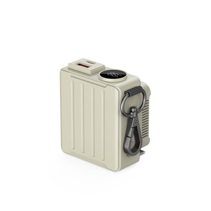 پاوربانک بادی 22.5 وات 10000 آمپر PowerBank BUDI 22.5W 10K PB815H