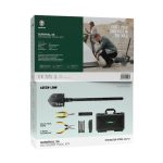 کیت ابزار بقا و کمپینگ و فضای باز گرین لاین Green Lion Survival X9 Outdoor Tool Kit GNSRX9TOOKBK