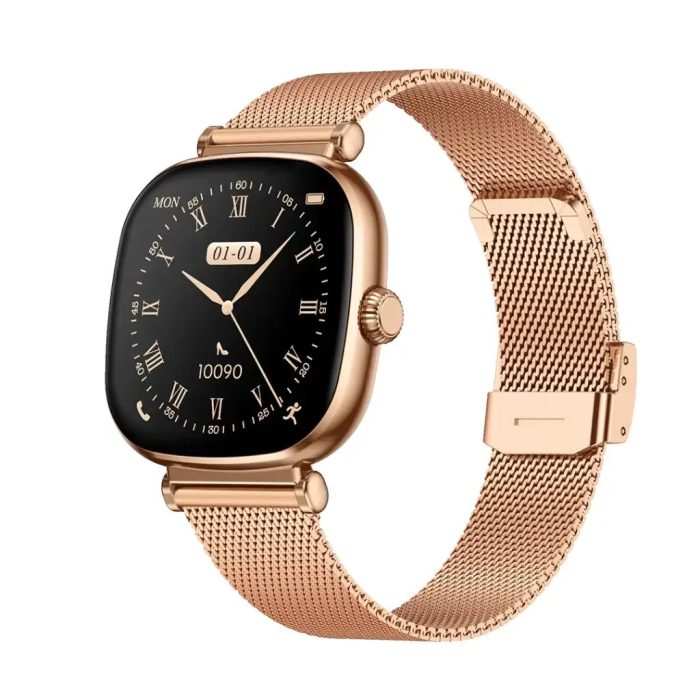 ساعت هوشمند گرین لاین Green Lion Princess Smart Watch GNPRISWGBK