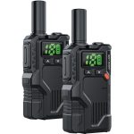 بیسیم دوتایی واکی تاکی گرین Green Lion Walkie Talkie GNGPX600