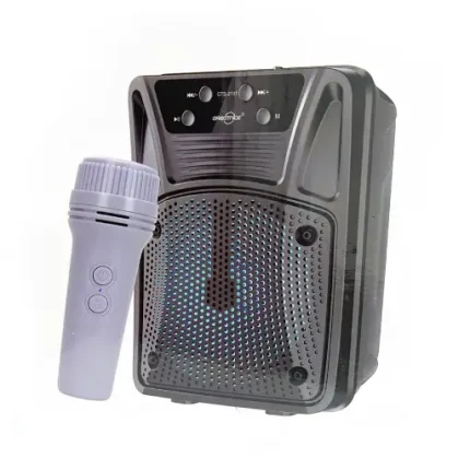 اسپیکر بلوتوثی قابل حمل گریت نایس مدل GREATNICE GTS-2117 اورجینال