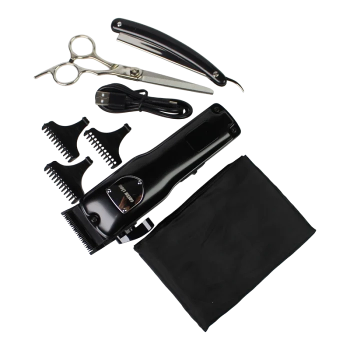ماشین اصلاح دوتایی گرین لاین Green Lion Pro Trim Duo Hair Clipper GNPTRMDUOBK