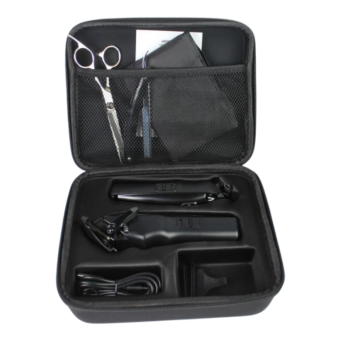 ماشین اصلاح دوتایی گرین لاین Green Lion Pro Trim Duo Hair Clipper GNPTRMDUOBK