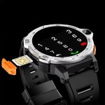 ساعت هوشمند سیم کارت خور 4G گرین لاین Green Lion G-Mate 4G Smart Watch GNSWGM4G