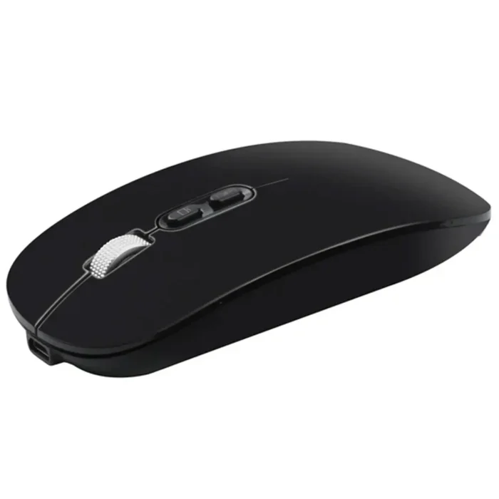موس بی سیم شارژی کوتسی Coteci Classic Simple Bluetooth Mouse 84005 - تصویر 6