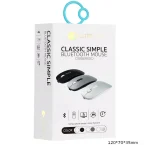 موس بی سیم شارژی کوتسی Coteci Classic Simple Bluetooth Mouse 84005