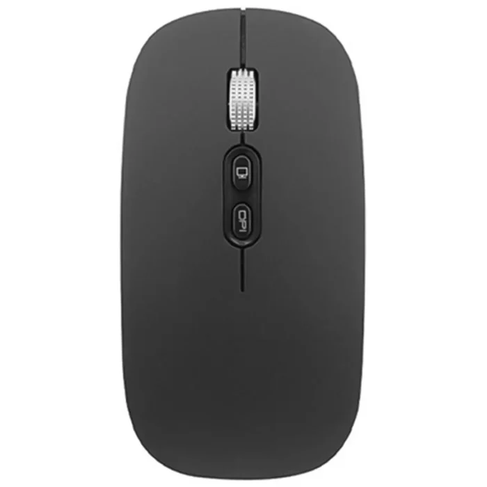 موس بی سیم شارژی کوتسی Coteci Classic Simple Bluetooth Mouse 84005 - تصویر 5