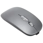 موس بی سیم شارژی کوتسی Coteci Classic Simple Bluetooth Mouse 84005 - تصویر 2