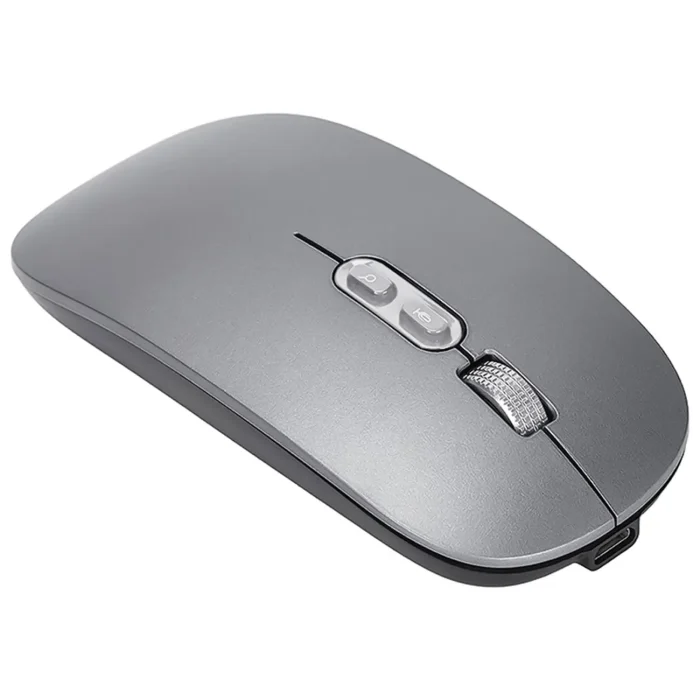 موس بی سیم شارژی کوتسی Coteci Classic Simple Bluetooth Mouse 84005 - تصویر 2