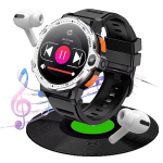 ساعت هوشمند سیم کارت خور 4G گرین لاین Green Lion G-Mate 4G Smart Watch GNSWGM4G