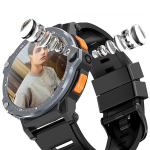ساعت هوشمند سیم کارت خور 4G گرین لاین Green Lion G-Mate 4G Smart Watch GNSWGM4G