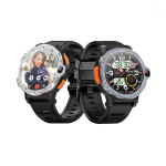 ساعت هوشمند سیم کارت خور 4G گرین لاین Green Lion G-Mate 4G Smart Watch GNSWGM4G