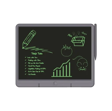 تخته هوشمند طراحی گرین لاین Green Lion LCD Digital Writing Pad 15" GNWPAD15GY